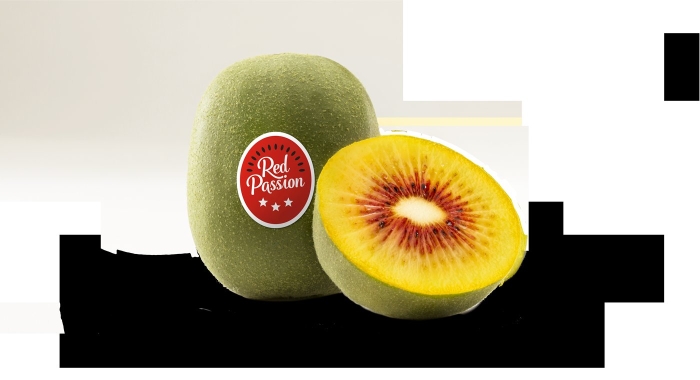 Красное киви