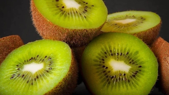 Киви и гуава