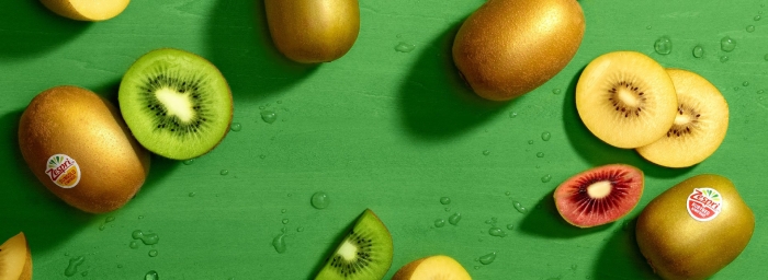 Zespri kiwifruit