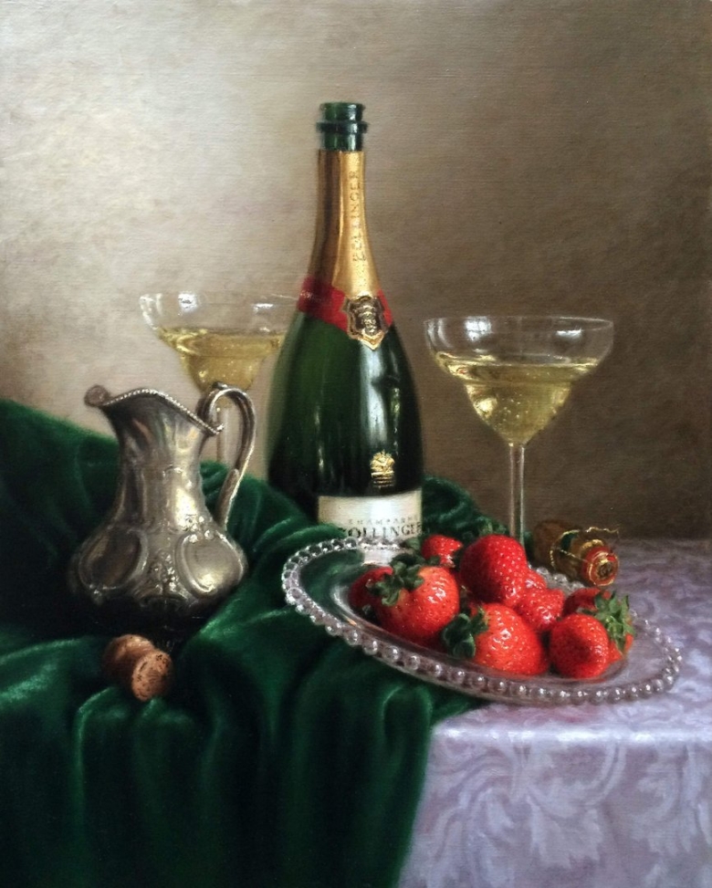 Художник Roy Hodrien