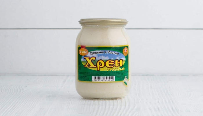 Хрен столовый егорье