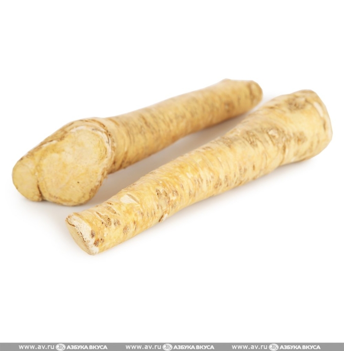 Хрен корень