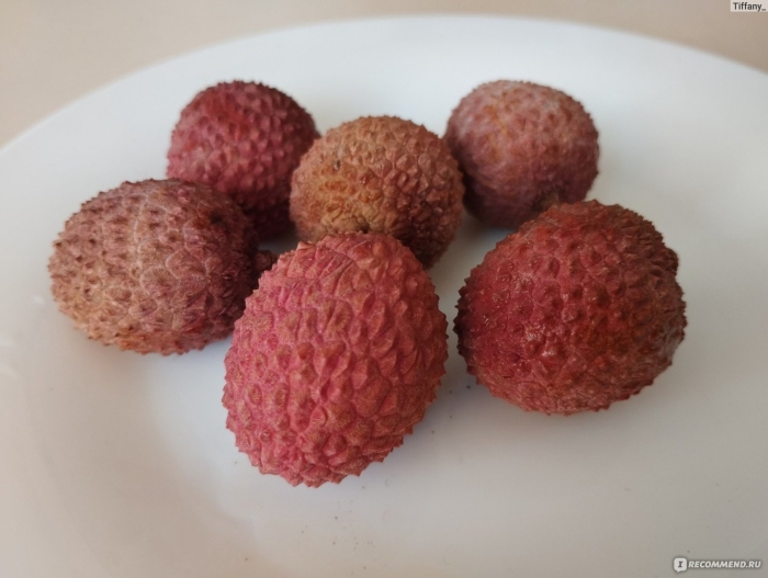 Фрукт похожий на личи