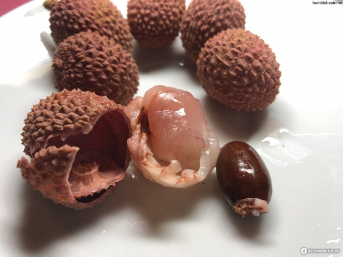 Косточка личи