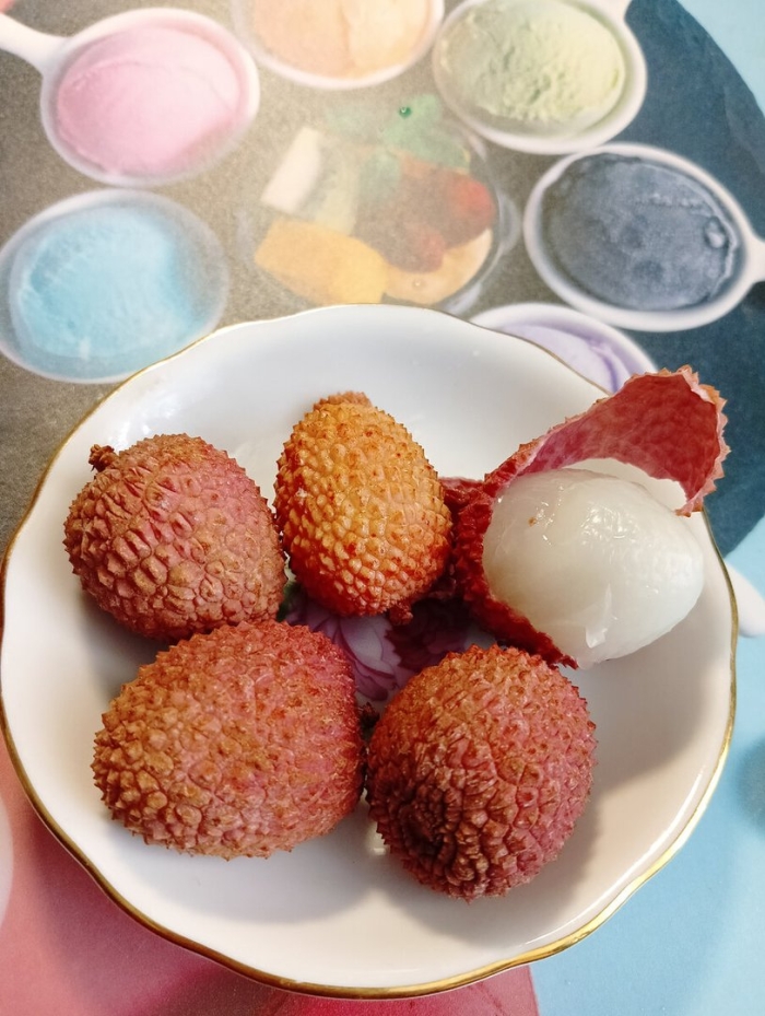 Личи в тайланде