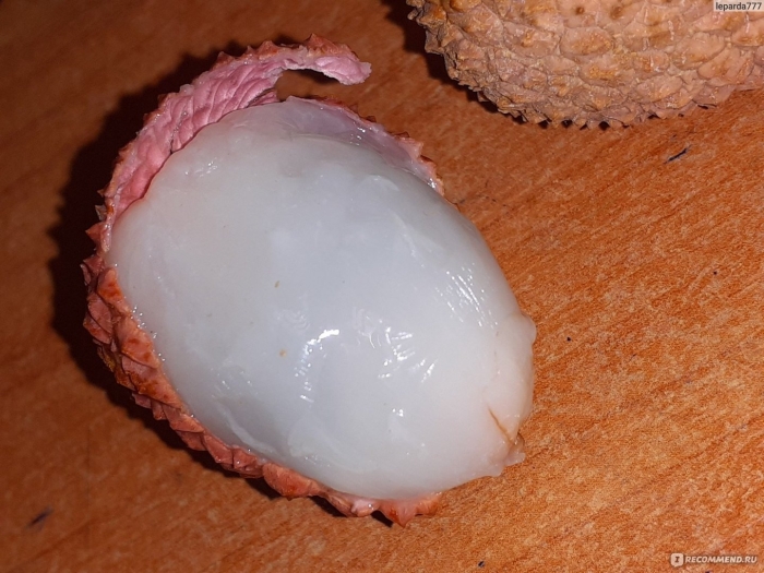 Яйца дракона фрукт личи