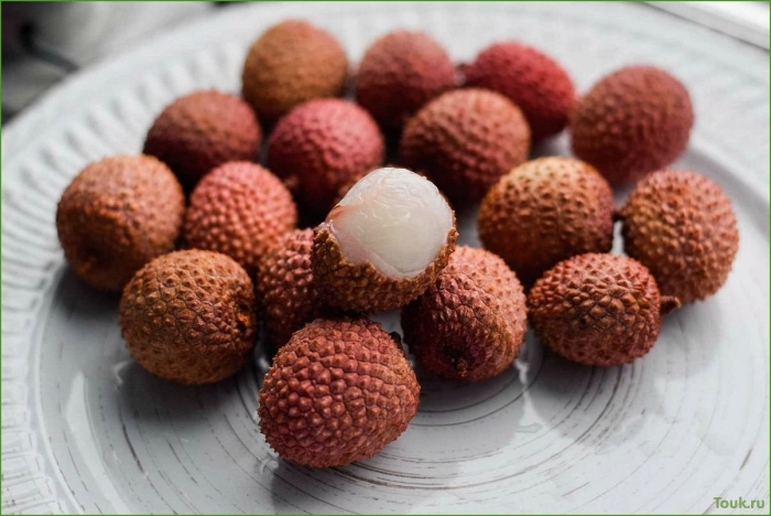 Личи тайланд