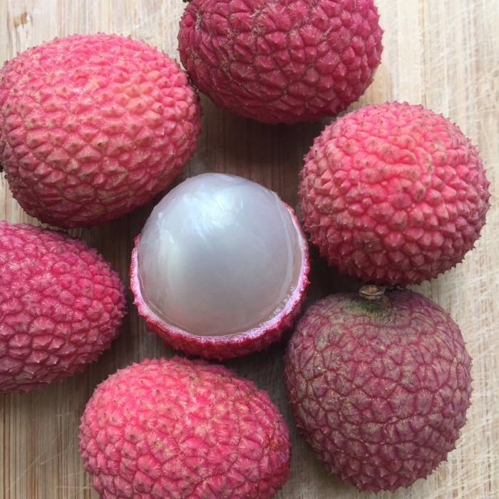 Рамбутан черимойя