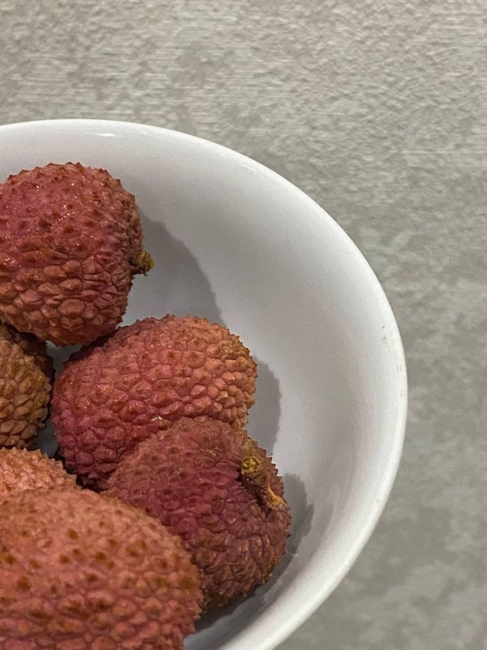 Фрукт похожий на личи