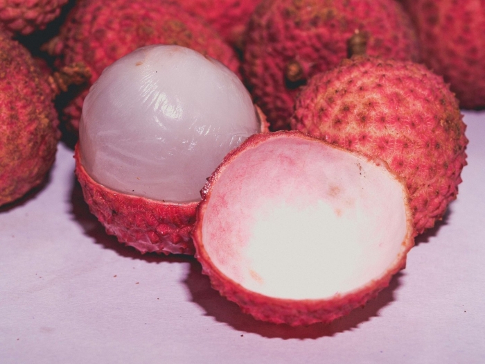 Личи рамбутан лонган