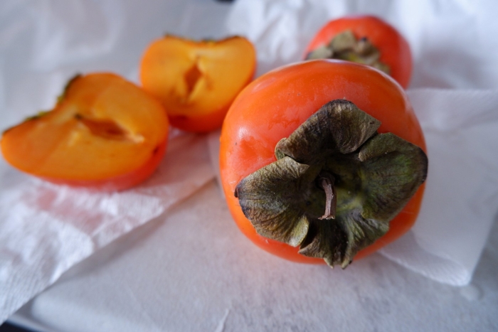 Хурма сорт персимон