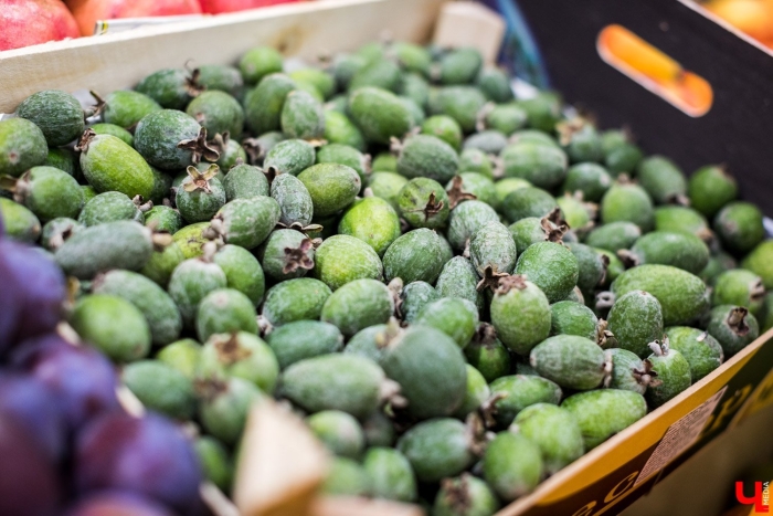 Что такое фейхоа