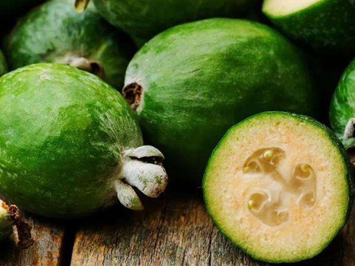 Фейхоа фрукт