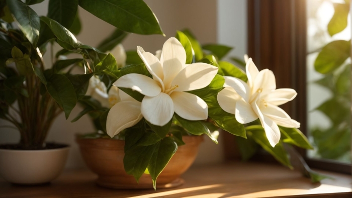 Гардения жасминовидная приметы