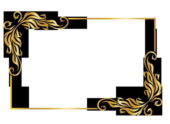 Узор рамка
