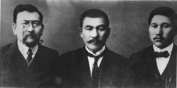 Алихан букейханов ахмет байтурсынов миржакып дулатов