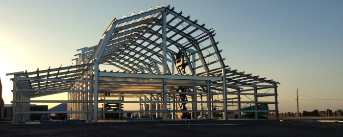 Steel structure