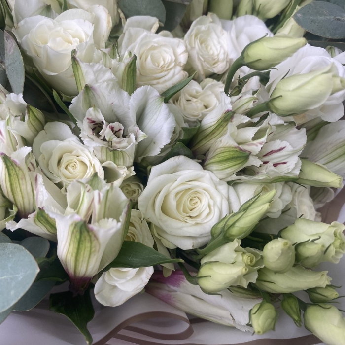 Цветы похожие на розочки