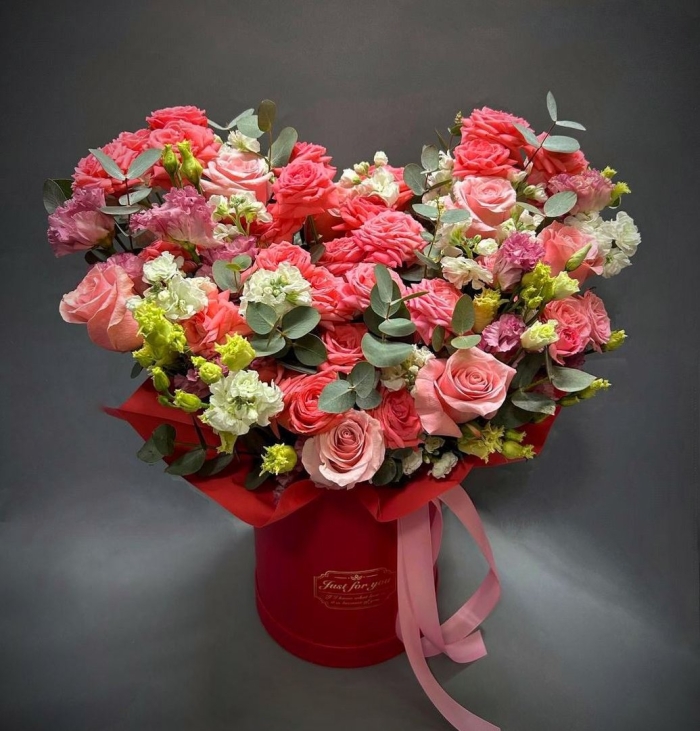 Кустовая роза