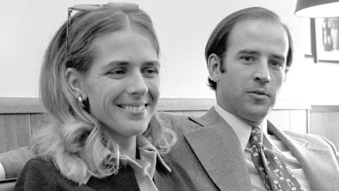 Джилл байден в молодости