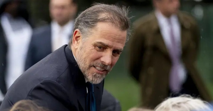 Хантер байден