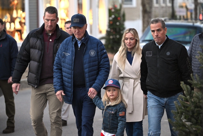 Мелисса коэн байден