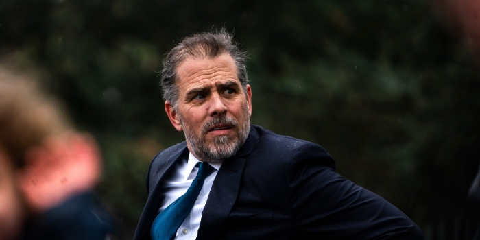 Хантер байден