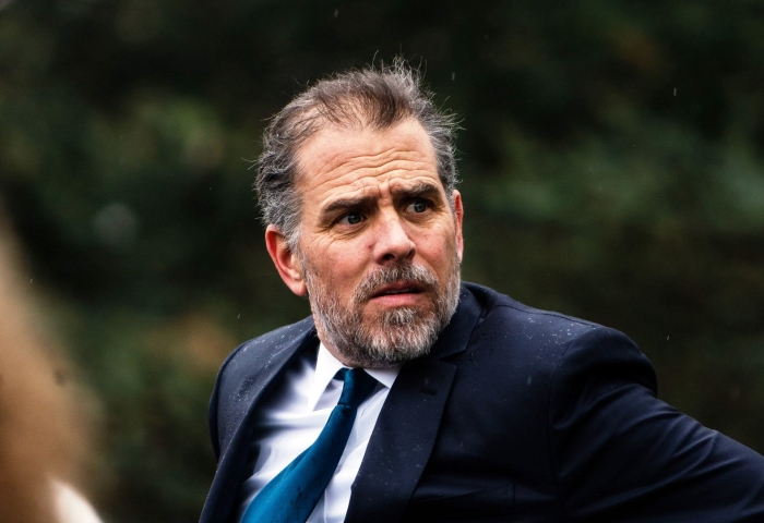 Хантер байден