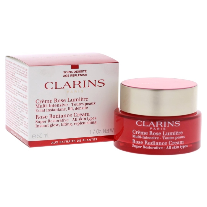 Clarins haute exigence jour multi-intensive