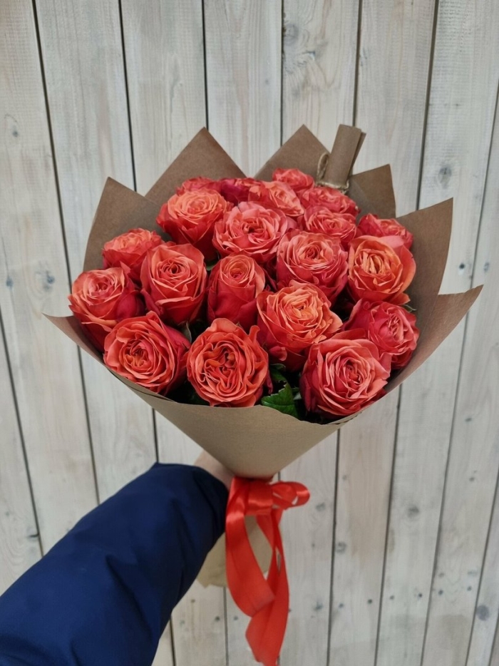 Роза кахала