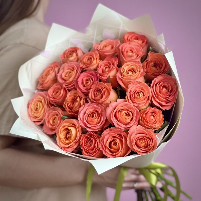 Роза мисс пигги