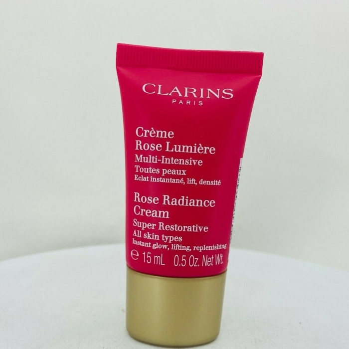 Clarins super restorative day cream