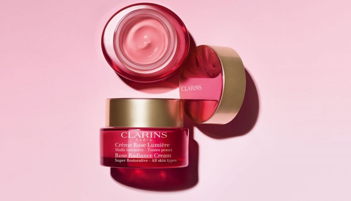 Дневной крем для лица clarins