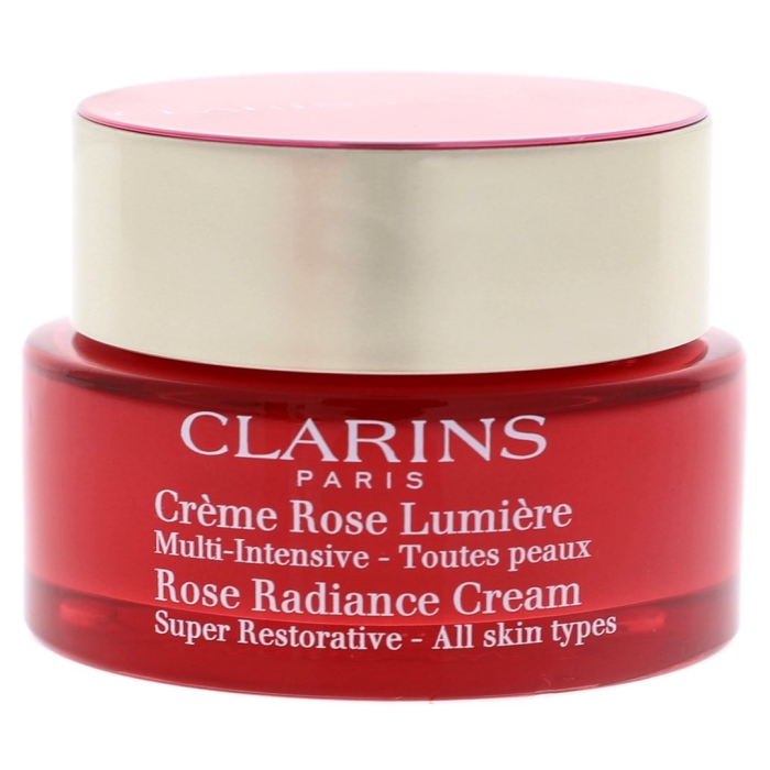 Clarins super restorative night cream