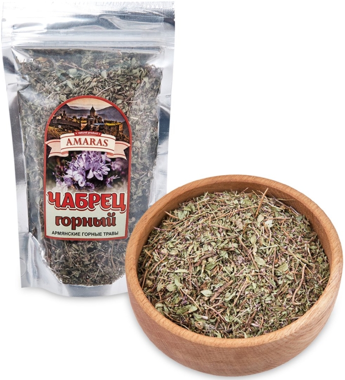Чабрец горный