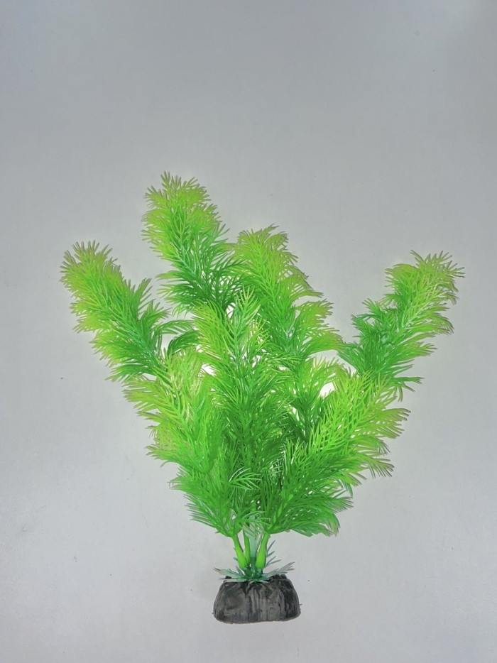 Растение для аквариума искусственное
