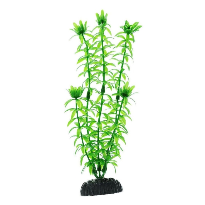 Растение пластиковое барбус 20см элодея plant004/20