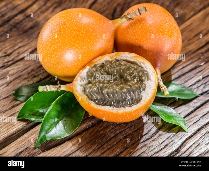 Фрукт гранадилла