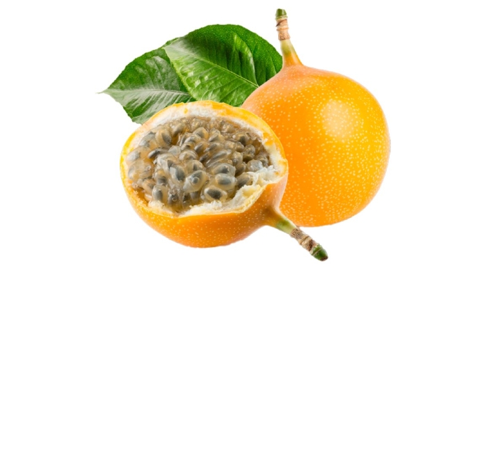 Экзотический фрукт гранадилла