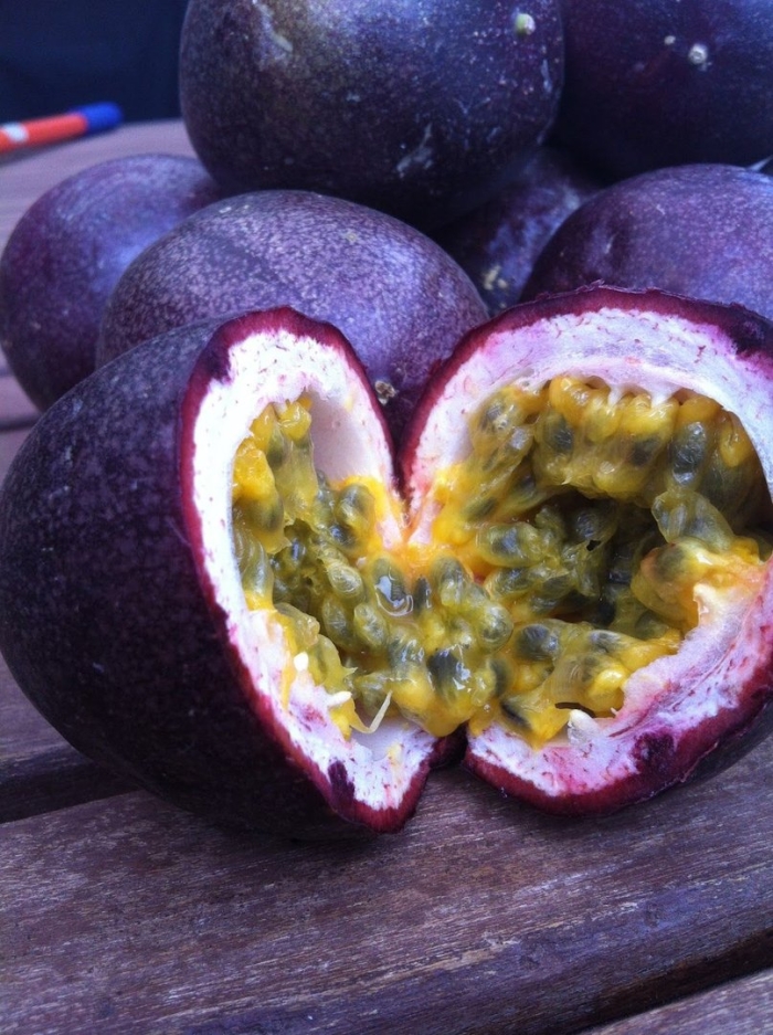 Экзотические фрукт