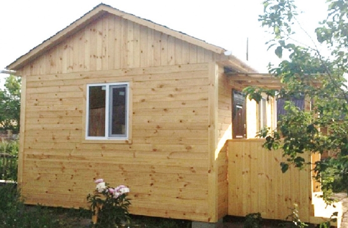 Дачные домики