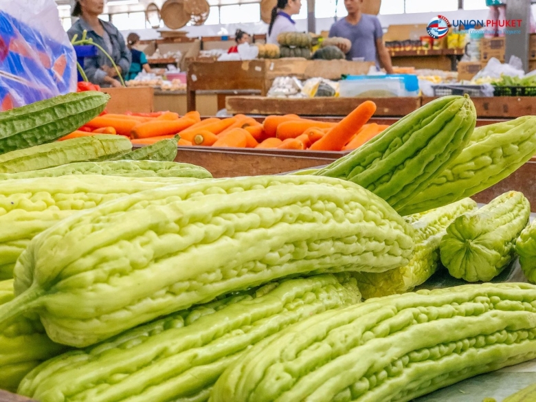 Овощи Тайланда