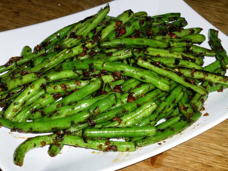 Cooked Green Beans