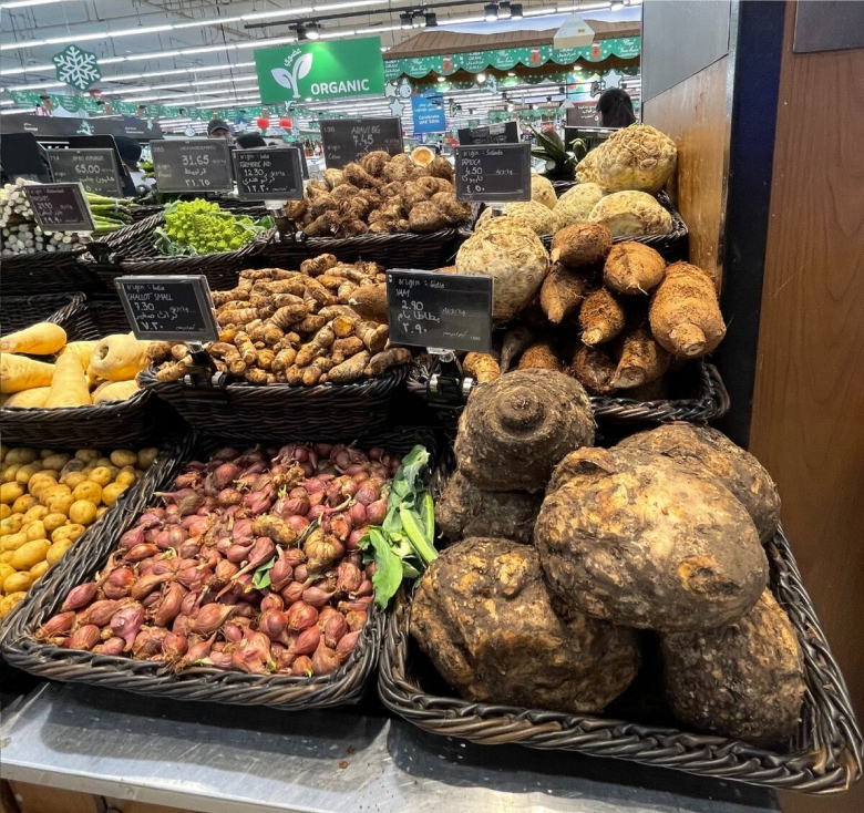 Фрукты в Дубае