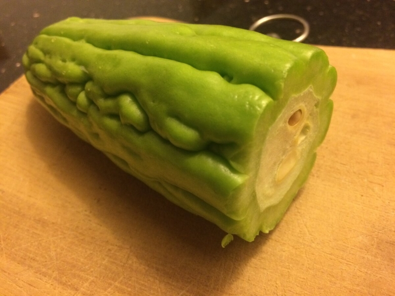 Овощ похожий на перец зеленый