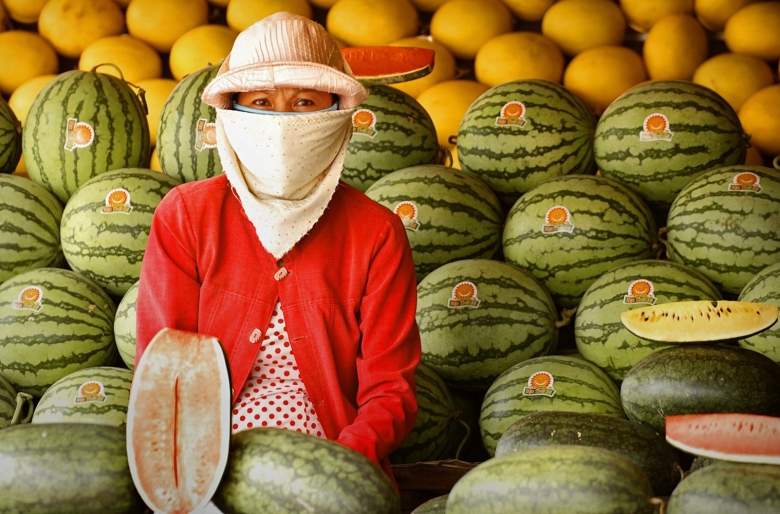 Вьетнамский Арбуз