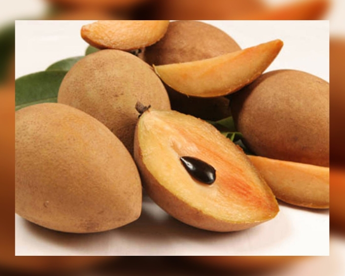 Саподилла фрукт