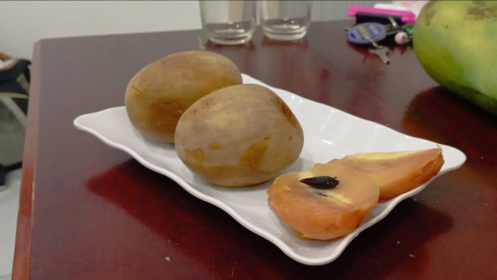 Экзотические фрукт