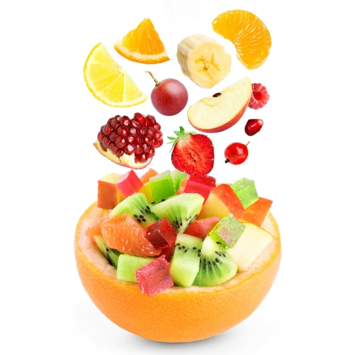 Фруктовый микс