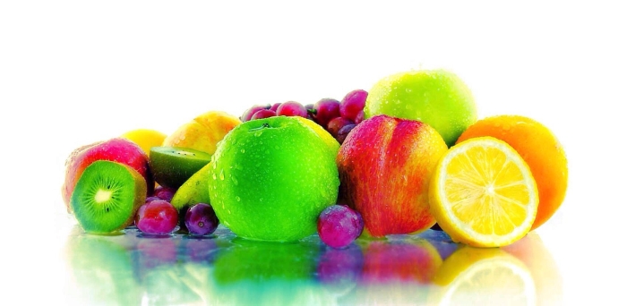 Фруктовый микс